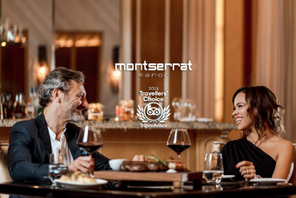 Montserrat Manor Restaurante